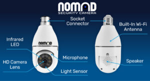 Nomad Security Camera
